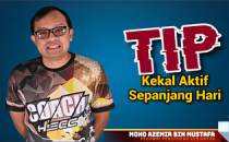 Tip Kekal Aktif Sepanjang Masa